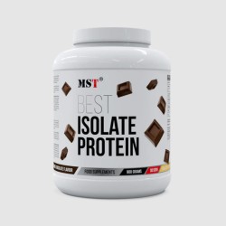 MST Protéine Isolat - Top qualité | Flamant Vert